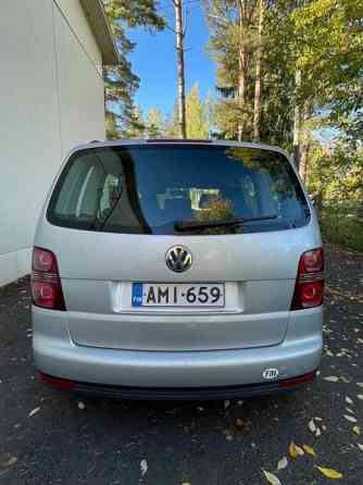 Volkswagen Touran Вантаа