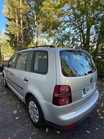 Volkswagen Touran Вантаа