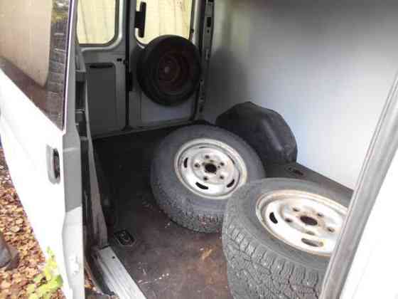 Ford Transit Helsinki