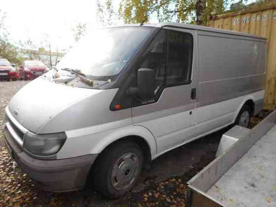 Ford Transit Helsinki