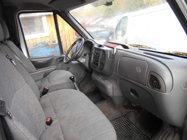 Ford Transit Helsinki – foto 5