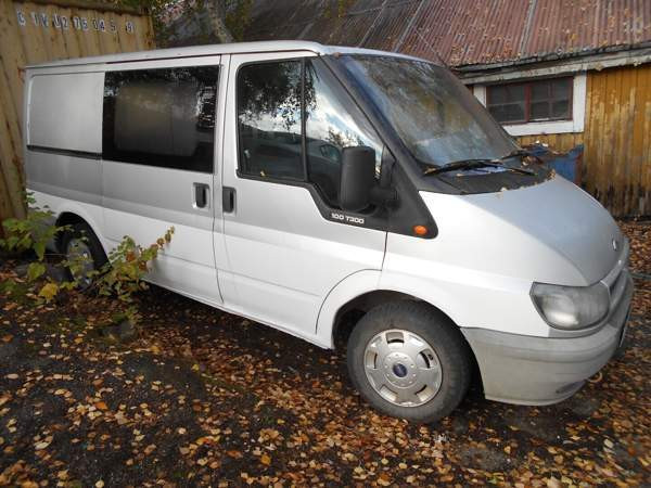 Ford Transit Helsinki – foto 1