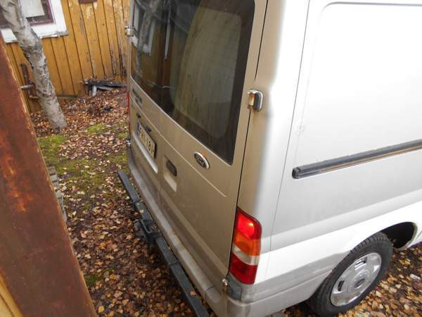 Ford Transit Helsinki – foto 8