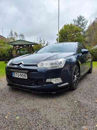 Citroen C5 Tampere