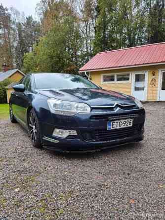 Citroen C5 Tampere