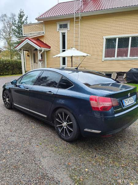 Citroen C5 Tampere - valokuva 6