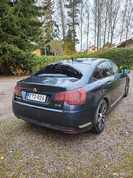 Citroen C5 Tampere - valokuva 7