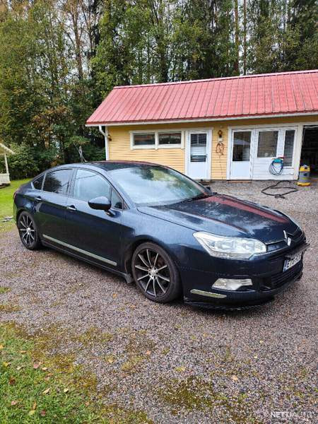 Citroen C5 Tampere - valokuva 1
