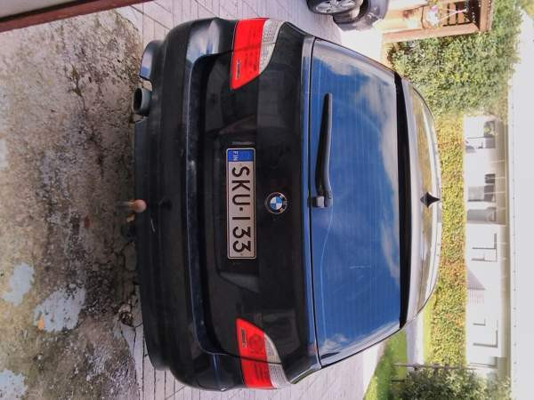 BMW 520 Куопио - изображение 7