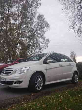 Mercedes-Benz B Коккола