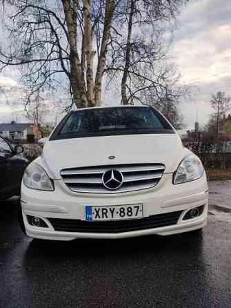Mercedes-Benz B Коккола
