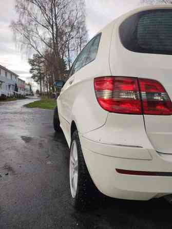 Mercedes-Benz B Коккола