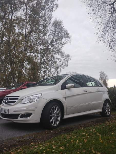 Mercedes-Benz B Kokkola - photo 5