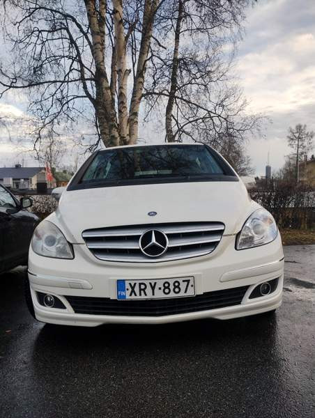 Mercedes-Benz B Kokkola - photo 1