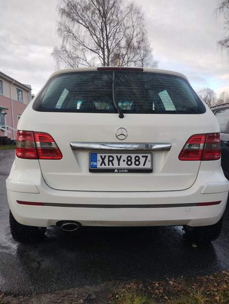 Mercedes-Benz B Kokkola - photo 2