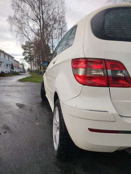 Mercedes-Benz B Kokkola - photo 3