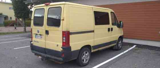 Fiat Ducato Turtkul
