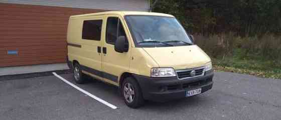 Fiat Ducato Turtkul