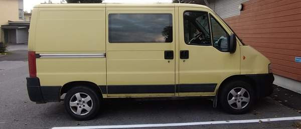 Fiat Ducato Turtkul - valokuva 4