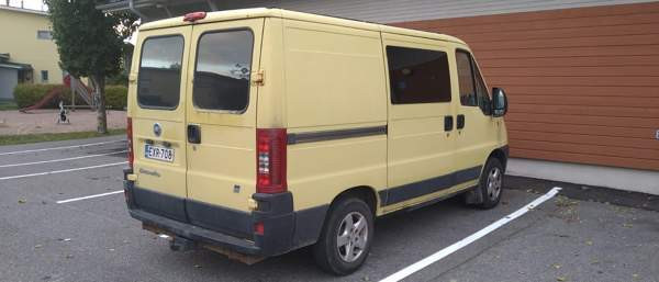 Fiat Ducato Turtkul - valokuva 6