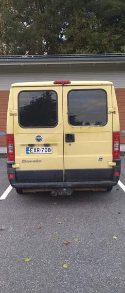 Fiat Ducato Turtkul - valokuva 7