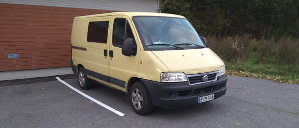 Fiat Ducato Turtkul - valokuva 3