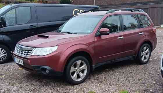 Subaru Forester Helsinki