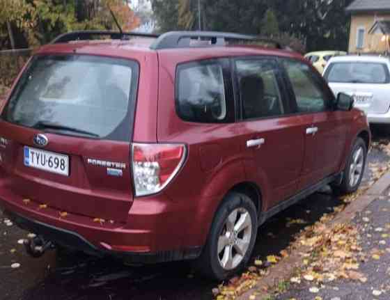 Subaru Forester Helsinki