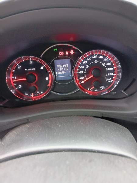 Subaru Forester Helsinki - valokuva 7