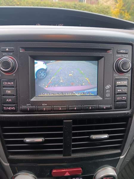 Subaru Forester Helsinki - valokuva 8