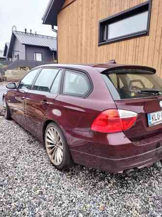BMW 320 Ярвенпяя