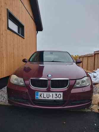 BMW 320 Ярвенпяя