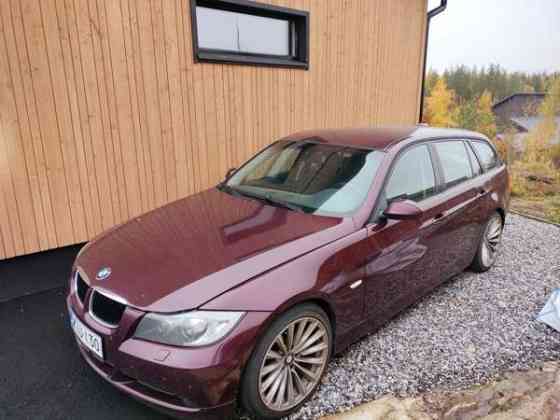 BMW 320 Ярвенпяя