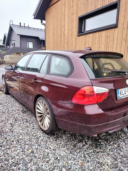 BMW 320 Jaervenpaeae – foto 3