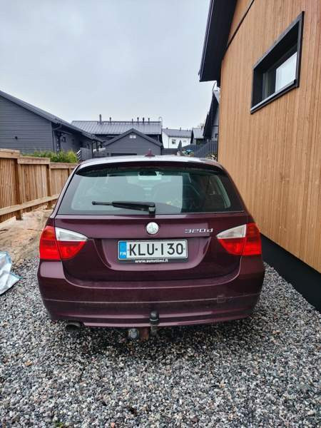 BMW 320 Jaervenpaeae – foto 2