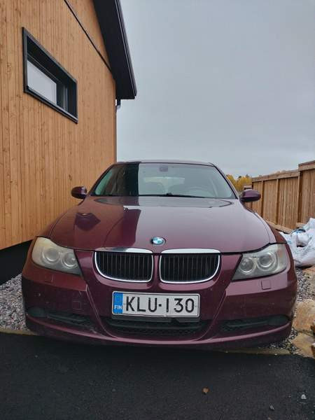 BMW 320 Jaervenpaeae – foto 4