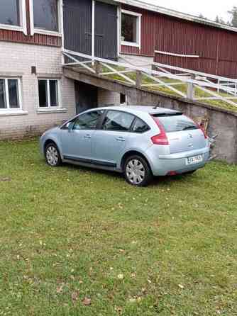 Citroen C4 Sibbo