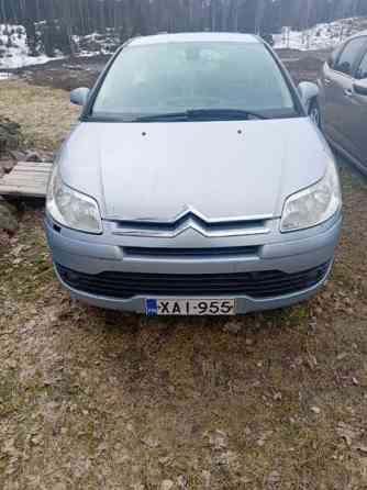 Citroen C4 Sibbo