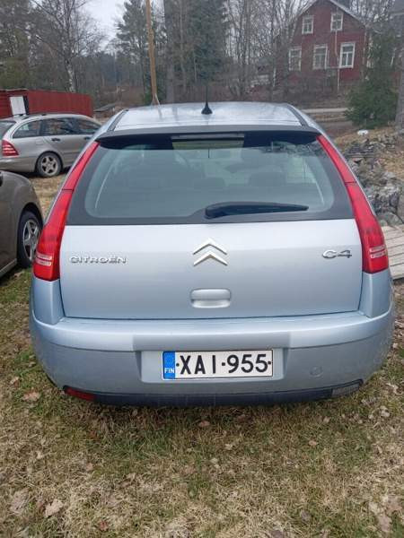 Citroen C4 Sibbo - изображение 2