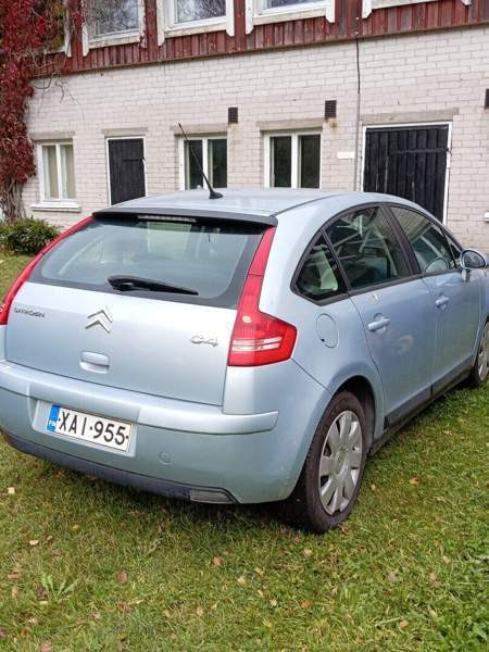 Citroen C4 Sibbo - изображение 7