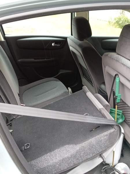 Citroen C4 Sibbo - изображение 8