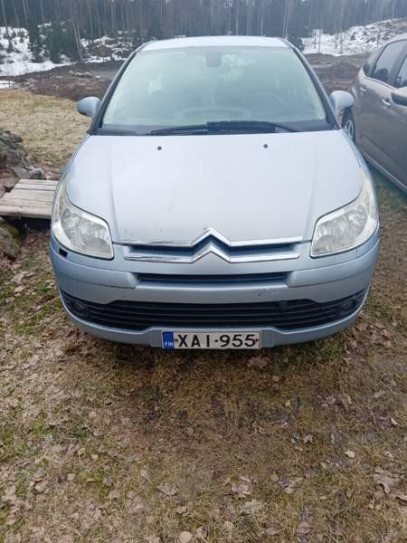 Citroen C4 Sibbo - изображение 1