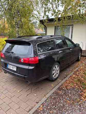 Honda Accord Jyvaeskylae