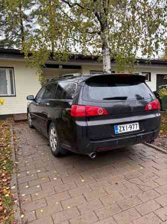 Honda Accord Jyvaeskylae