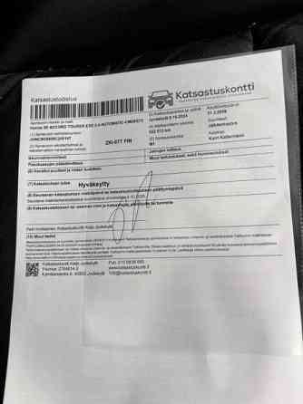 Honda Accord Jyvaeskylae