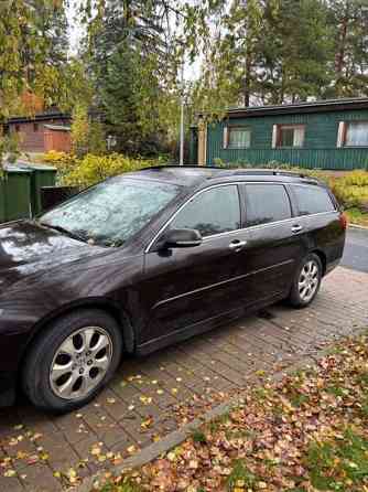 Honda Accord Jyvaeskylae