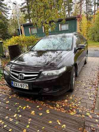 Honda Accord Jyvaeskylae