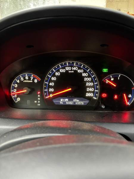 Honda Accord Jyväskylä - valokuva 7