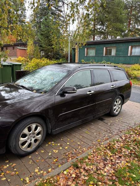 Honda Accord Jyväskylä - valokuva 2