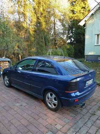 Opel Astra Nokia